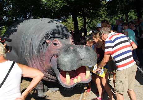 Nellie het Nijlpaard..